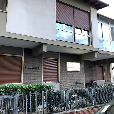 게스트하우스 Il Galileo 피사